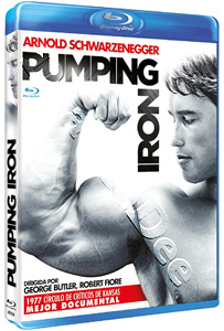 Pumping Iron |   Blu-Ray